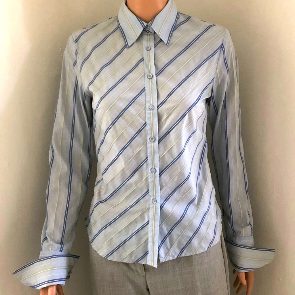 Express Work Button Down.